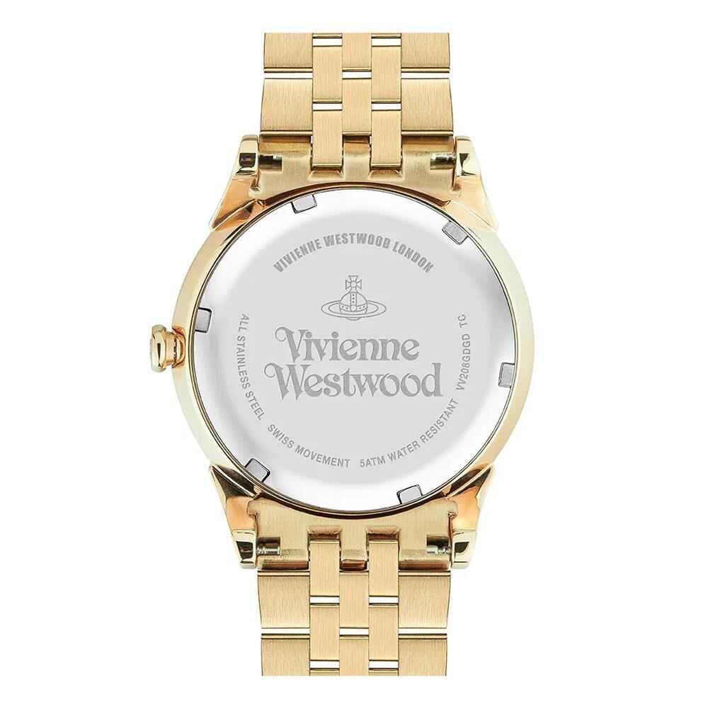 Vivienne Westwood VV208GDGD Wallace Women's Watch Vivienne Westwood VV208GDGD Wallace Women's Watch